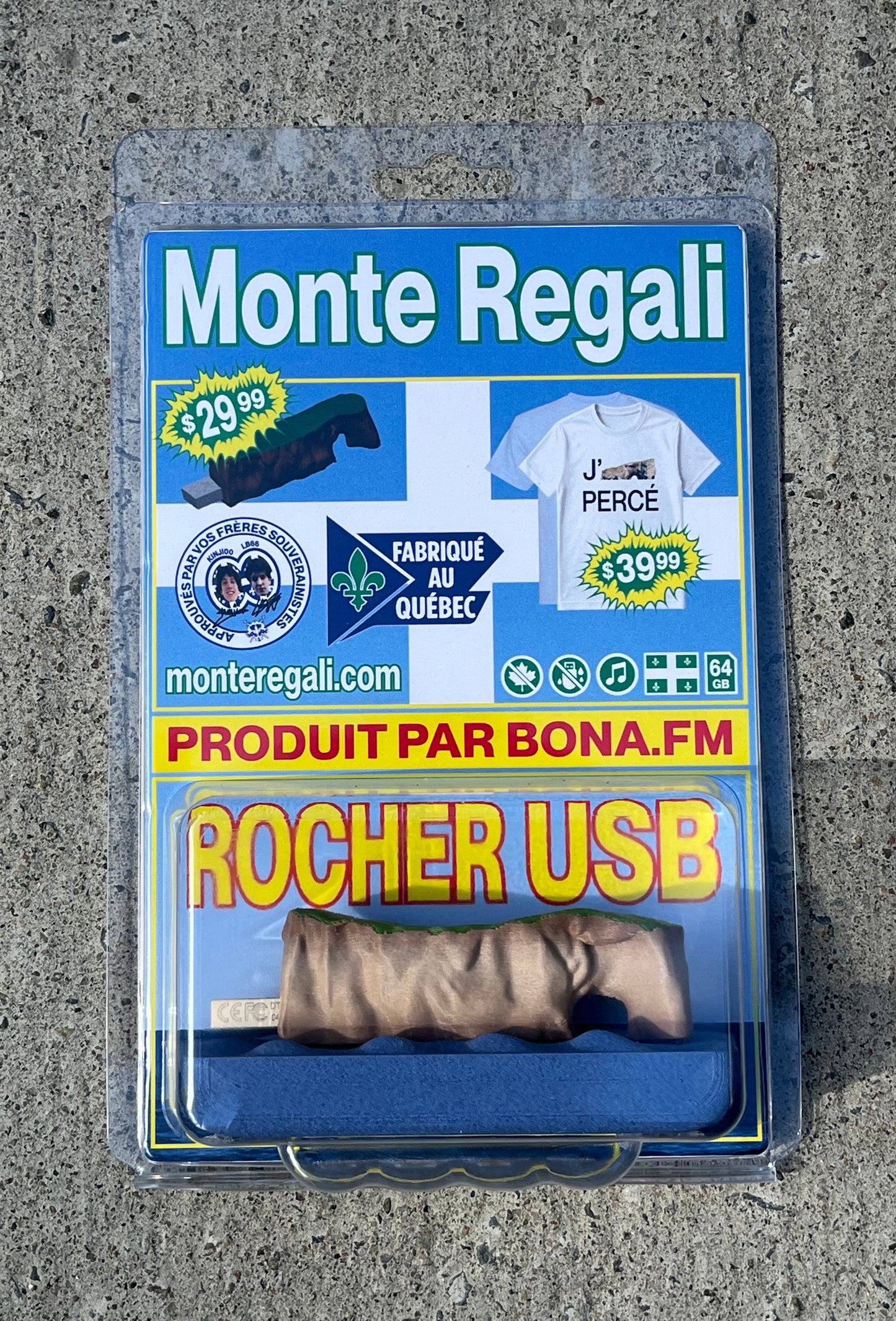 ROCHER USB