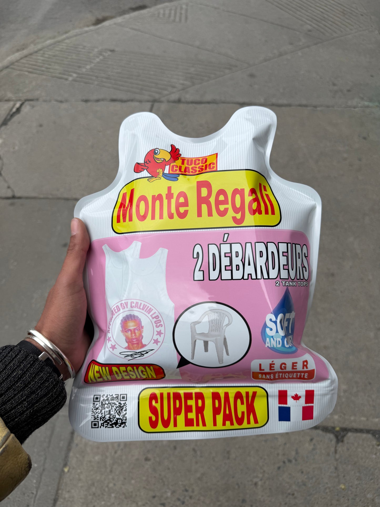 Monte Regali x Tuco Classic