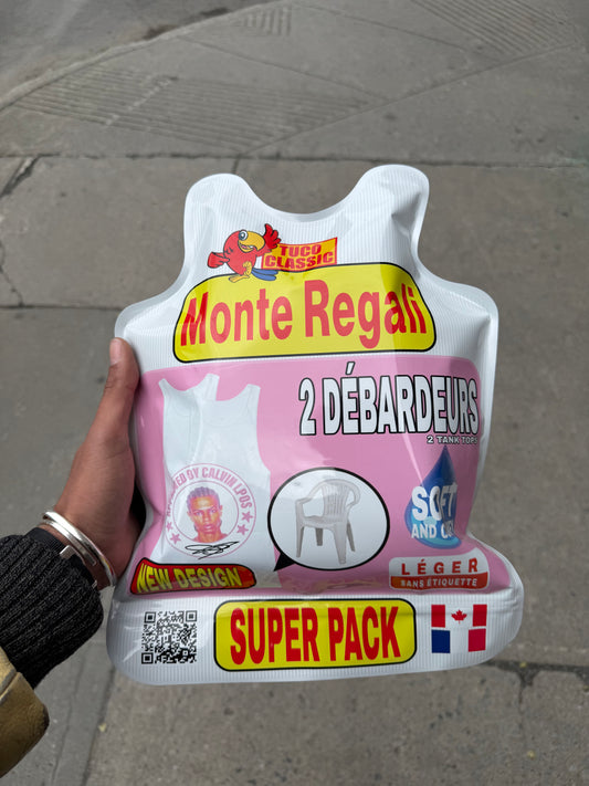 Monte Regali x Tuco Classic